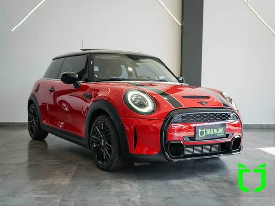 MINI COOPER 2.0 16V TWINPOWER GASOLINA S TOP 2P STEPTRONIC